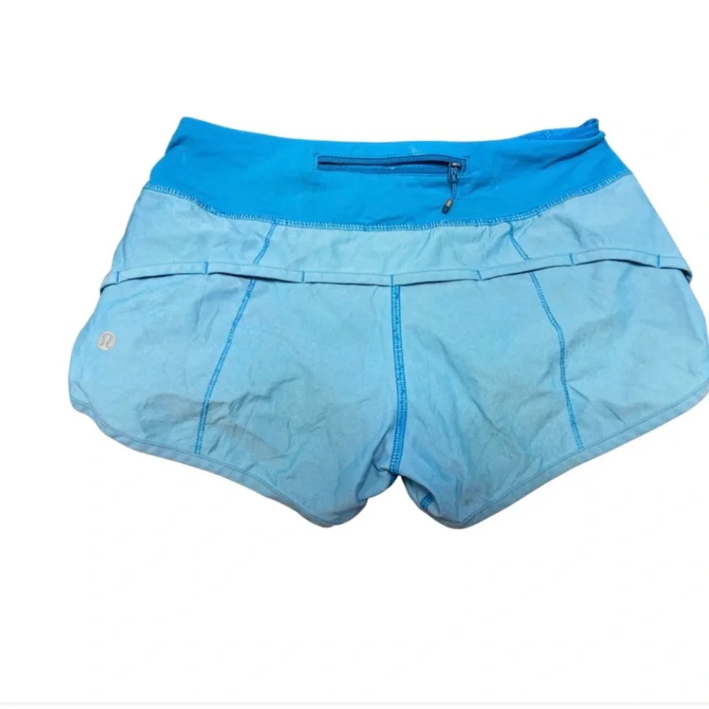 6 Pairs Size 2 Lululemon Shorts - Picture 11 of 13